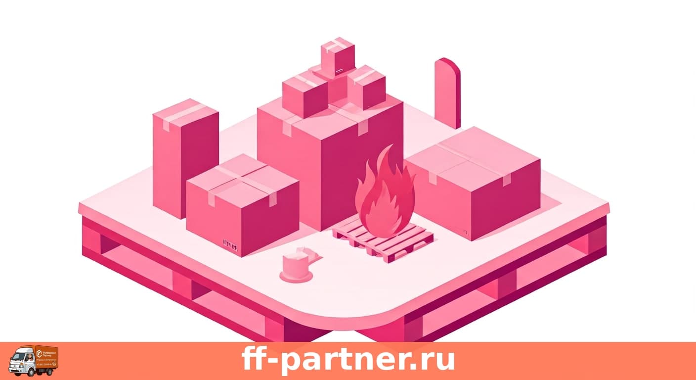 Коледино: Горючее – теперь принимают короба и паллеты
