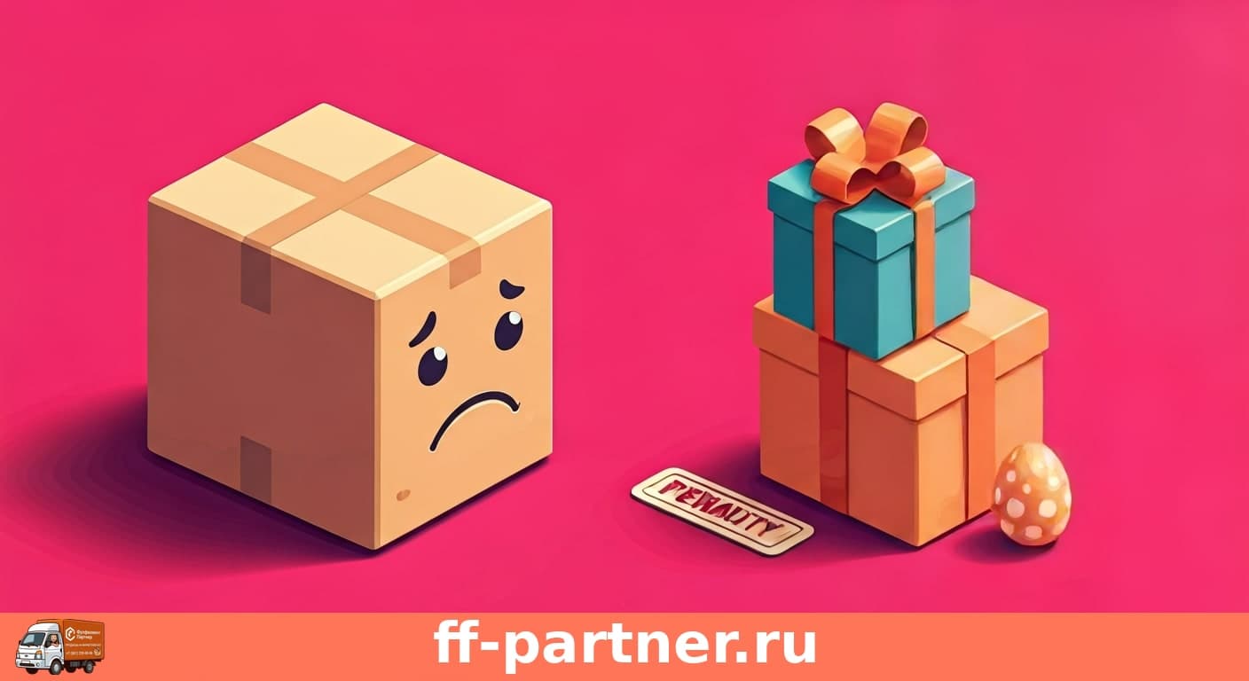 Штрафы за неправильную упаковку на WB: 4 новых склада с 15 июня