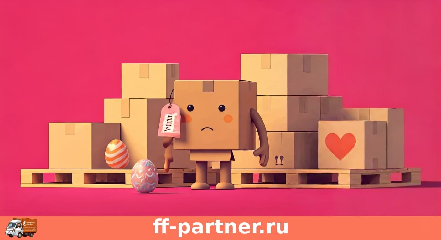 Новые правила штрафов за недовоз монопаллет на Wildberries