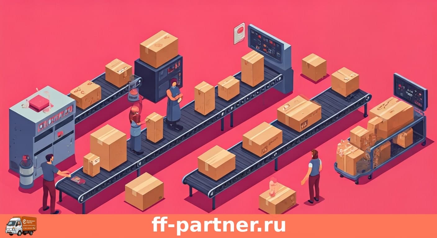 Изменение стоимости обработки FBS в СЦ «Вёшки» и «Шушары» с 7 июля