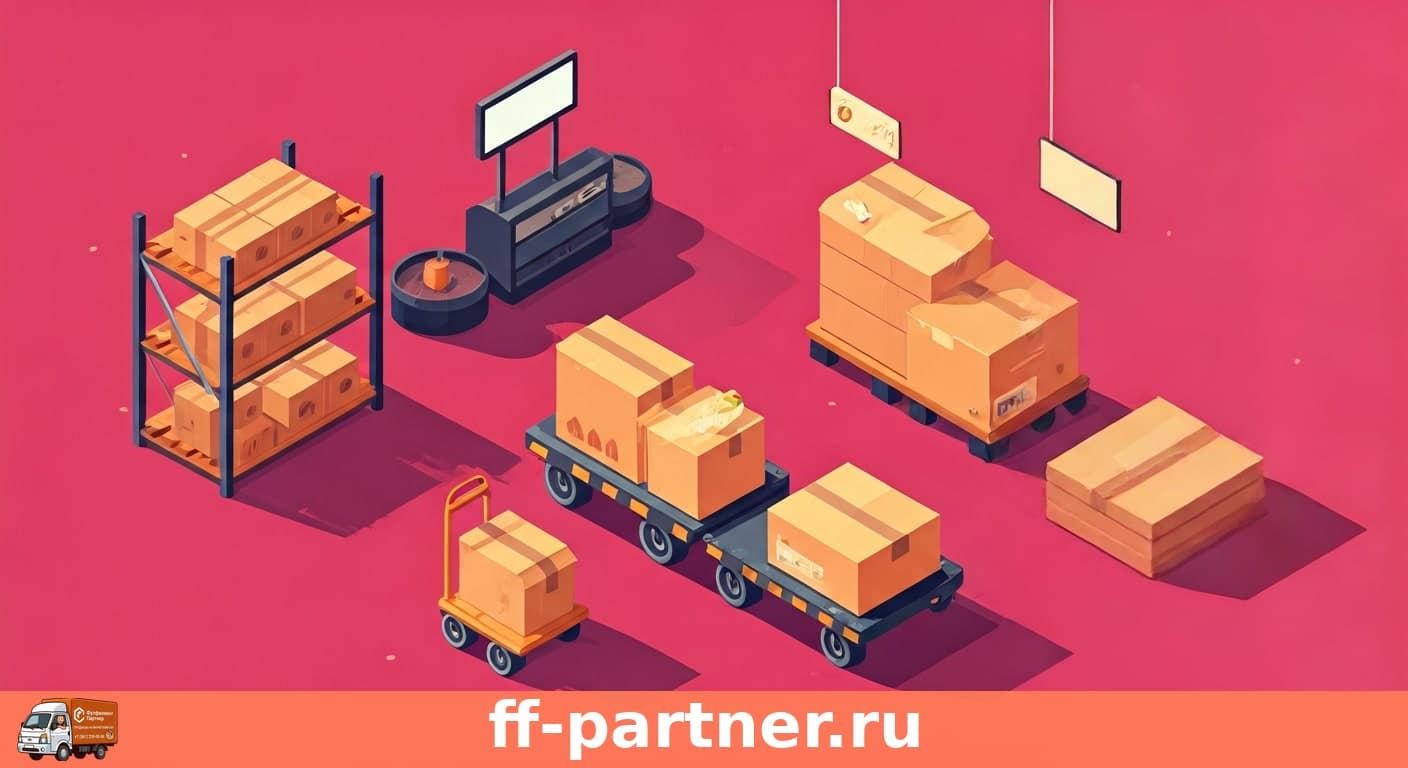 Wildberries снижает стоимость обработки FBS в Коледино и Внуково