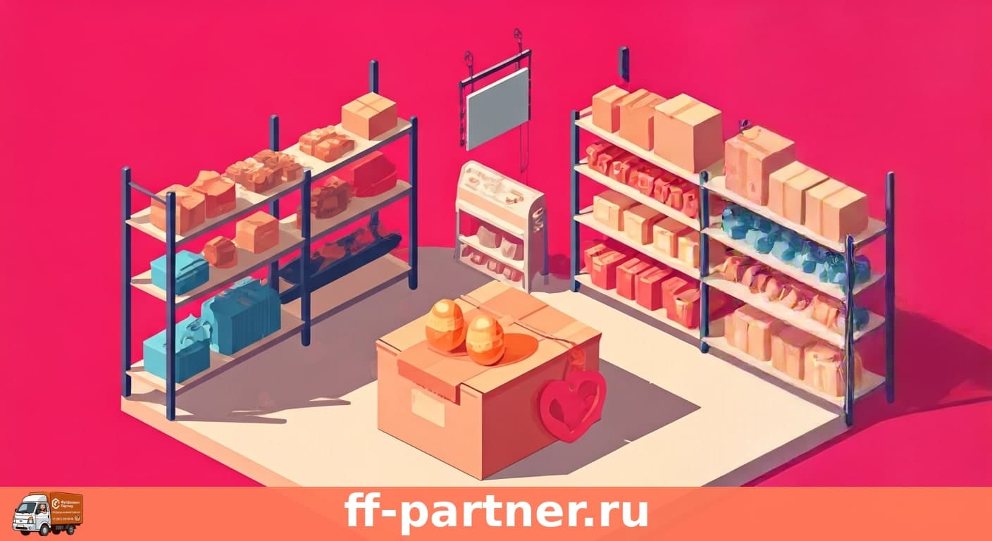 Расширение FBW-поставок на склад Wildberries «Красный Бор»