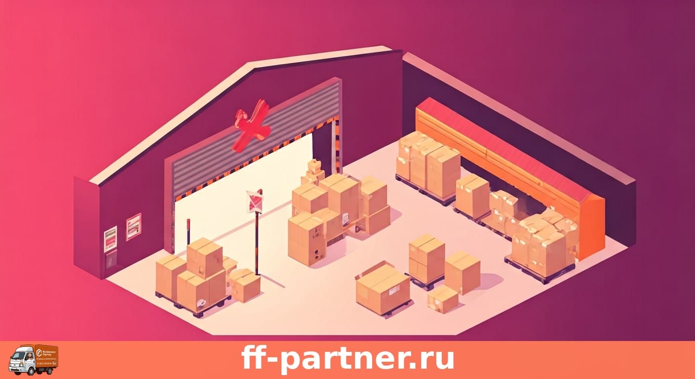 Временная приостановка приёма поставок на склады WB в Казани