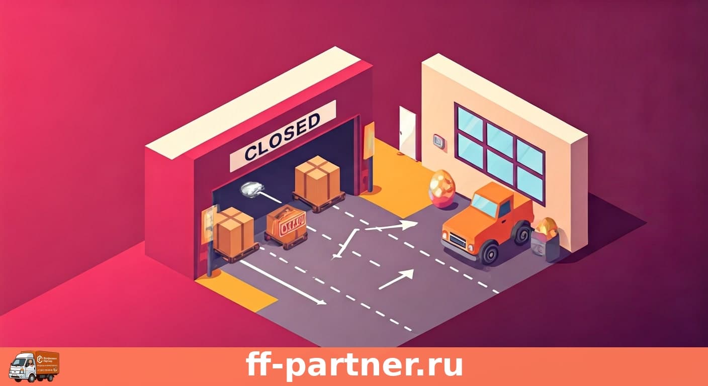 СЦ «Энгельс-3» временно не принимает FBS-поставки: что делать селлерам