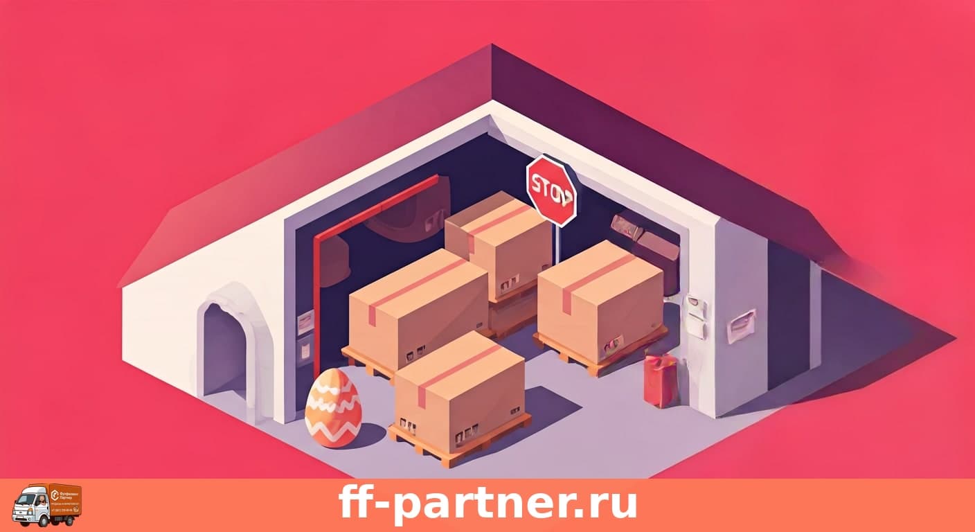 Приемка на складах WB в Екатеринбурге временно приостановлена