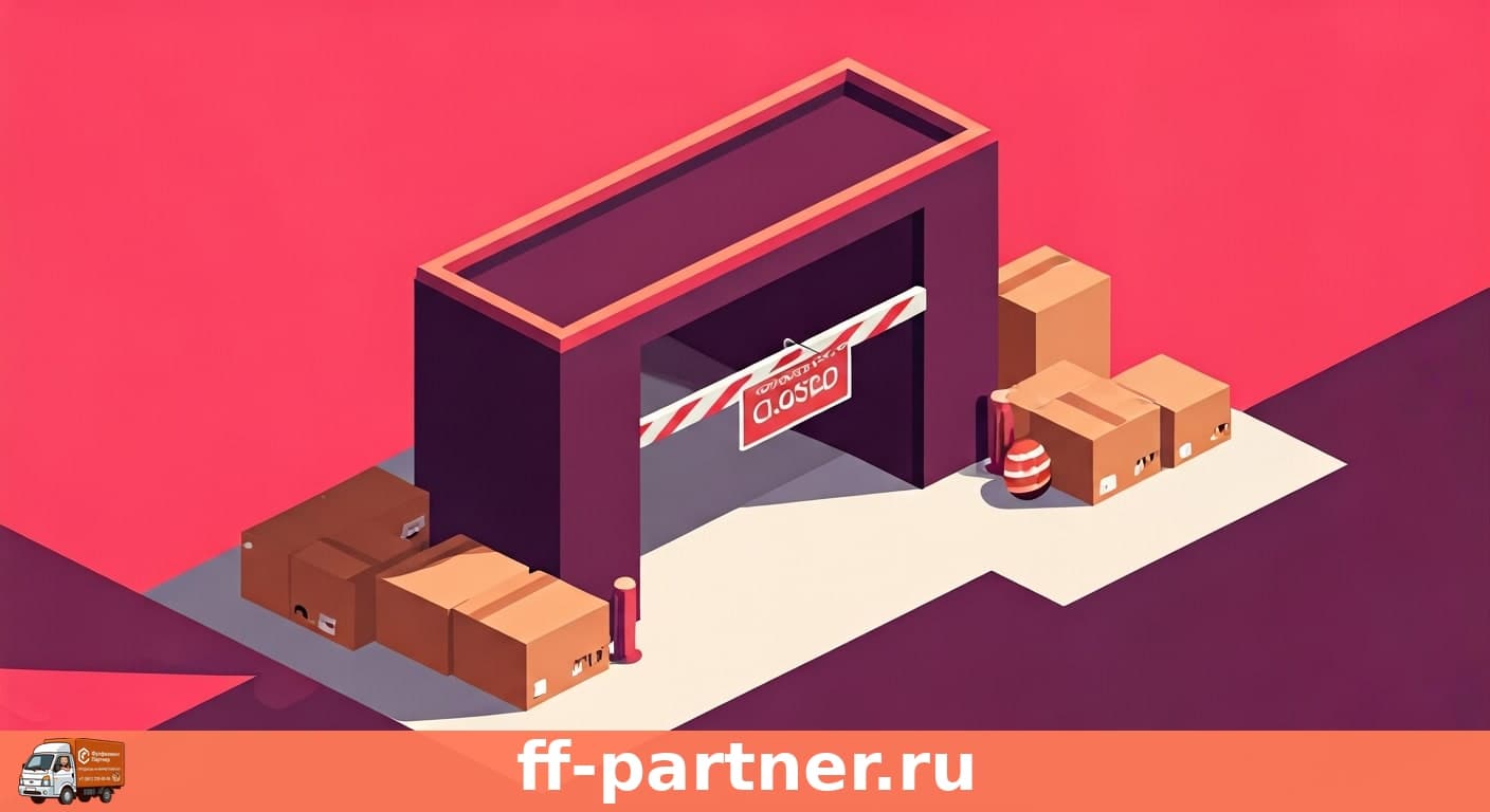 Временная приостановка работы складов WB в Воронеже