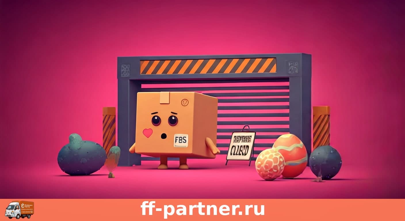 Wildberries: СЦ Нижнекамск временно не принимает FBS-поставки