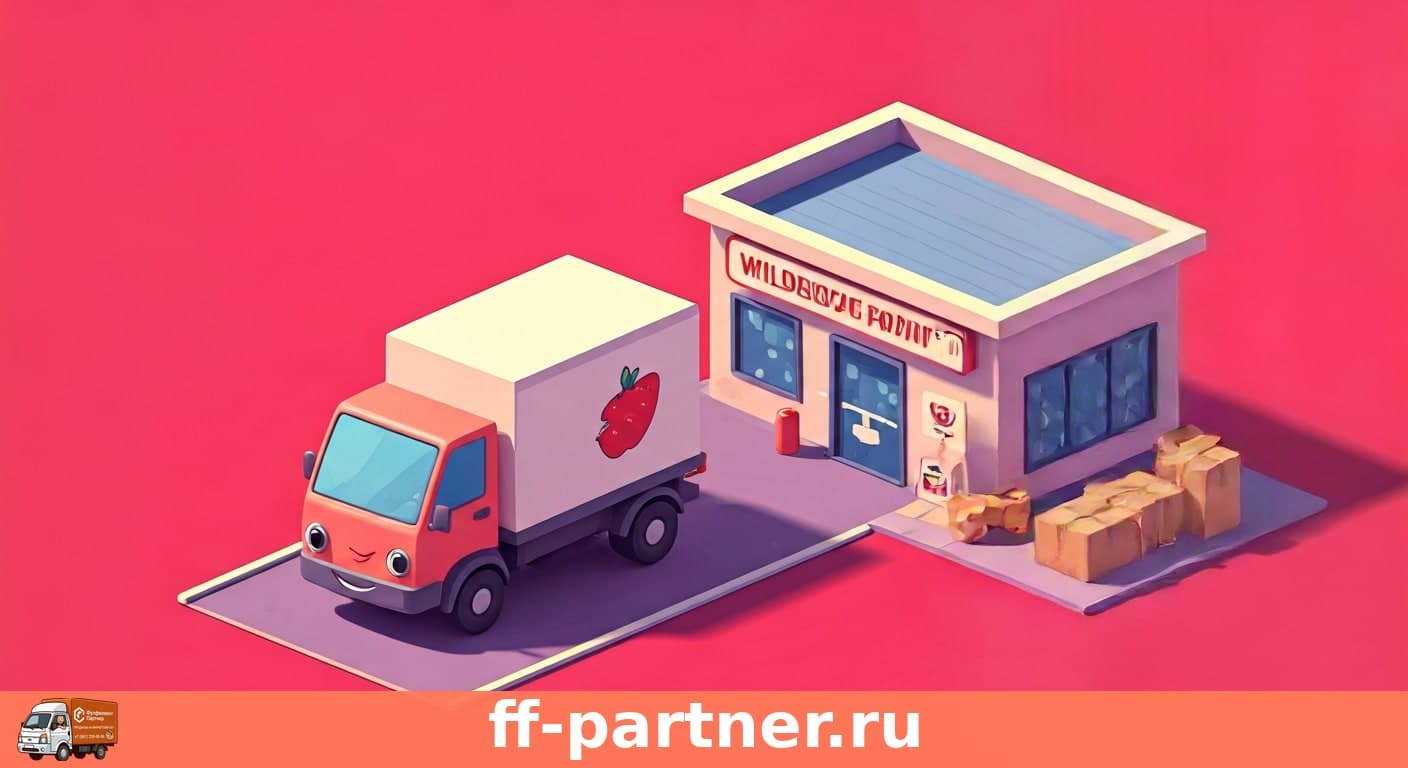Wildberries: Глубокий разбор модели DBS с доставкой в ПВЗ