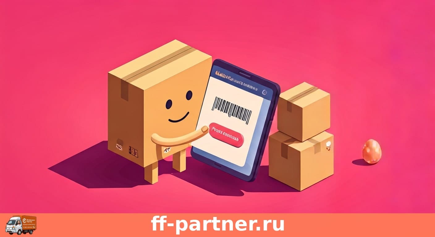 Wildberries: ШК коробов для FBW только через портал