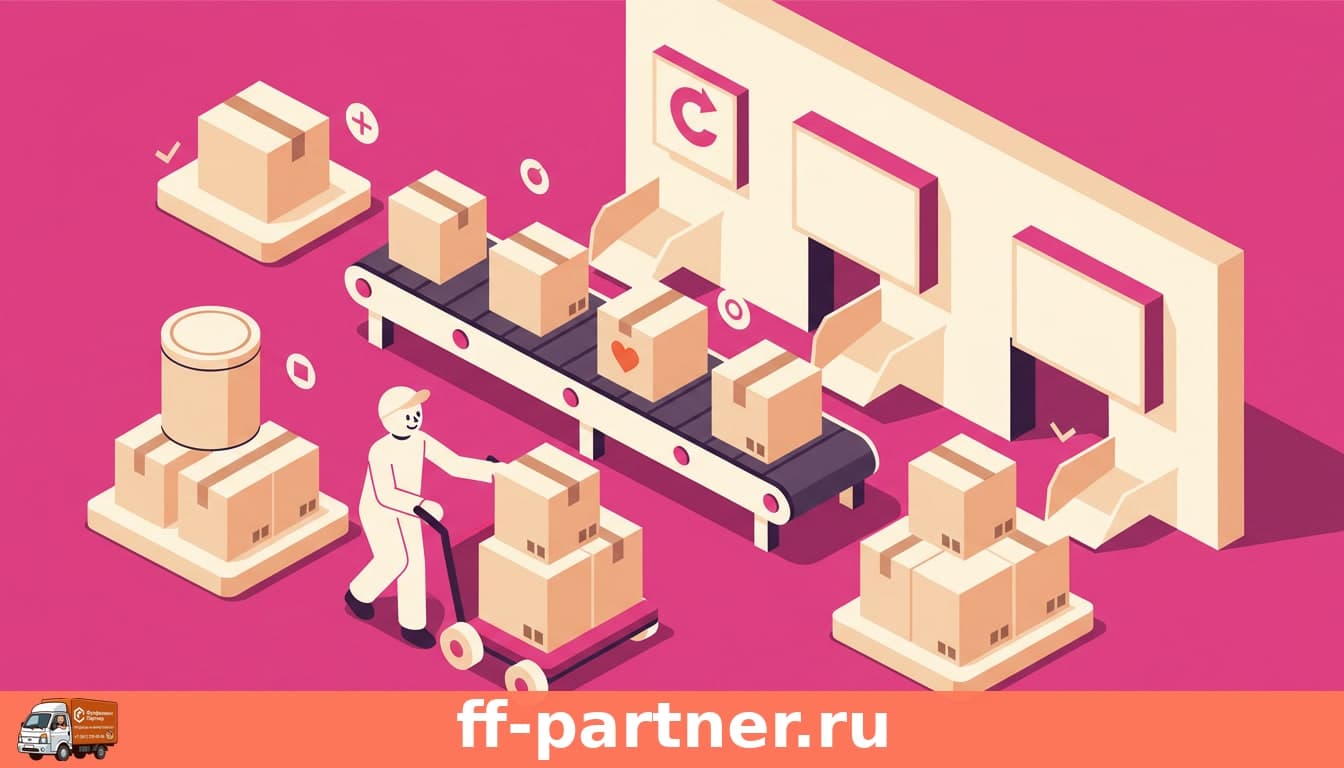 Новый сортировочный центр Wildberries в Ачинске для FBS-поставок