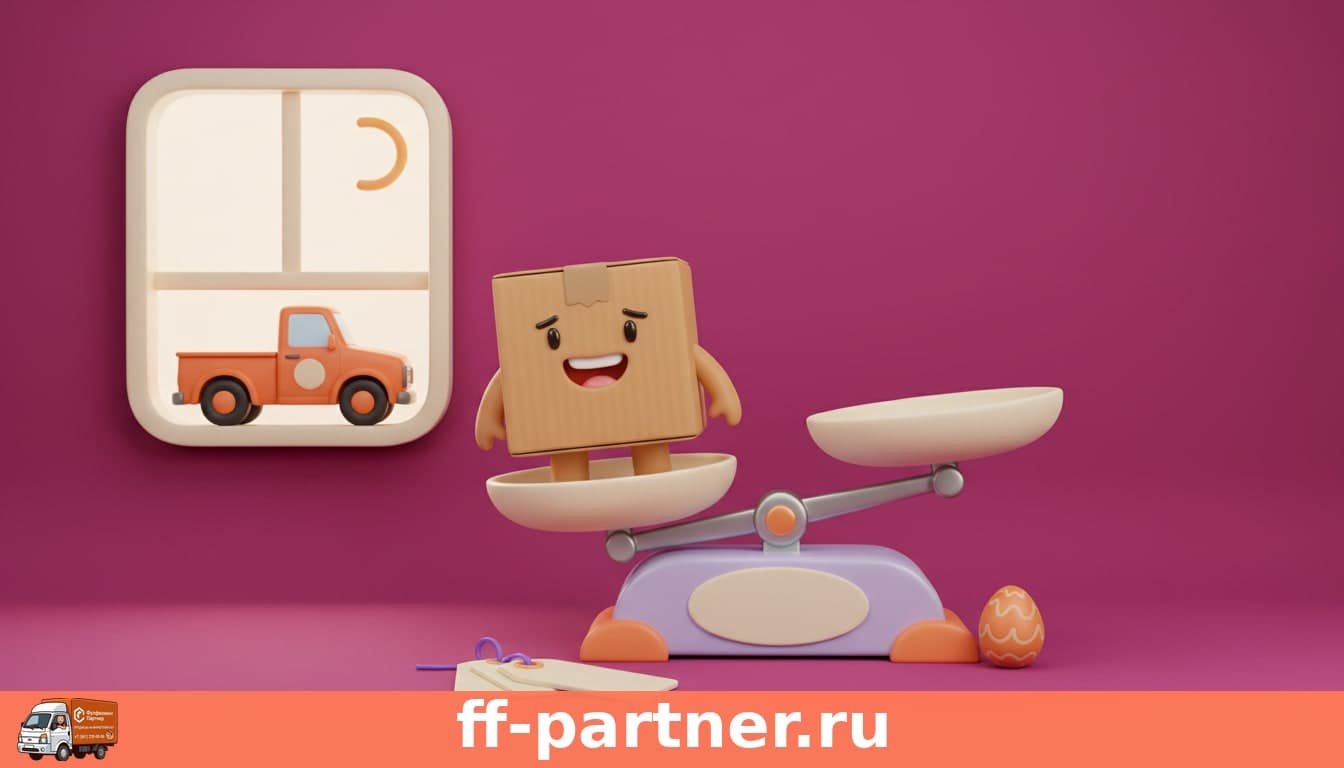 Wildberries ужесточает правила FBS: вес короба в ПВЗ теперь до 25 кг