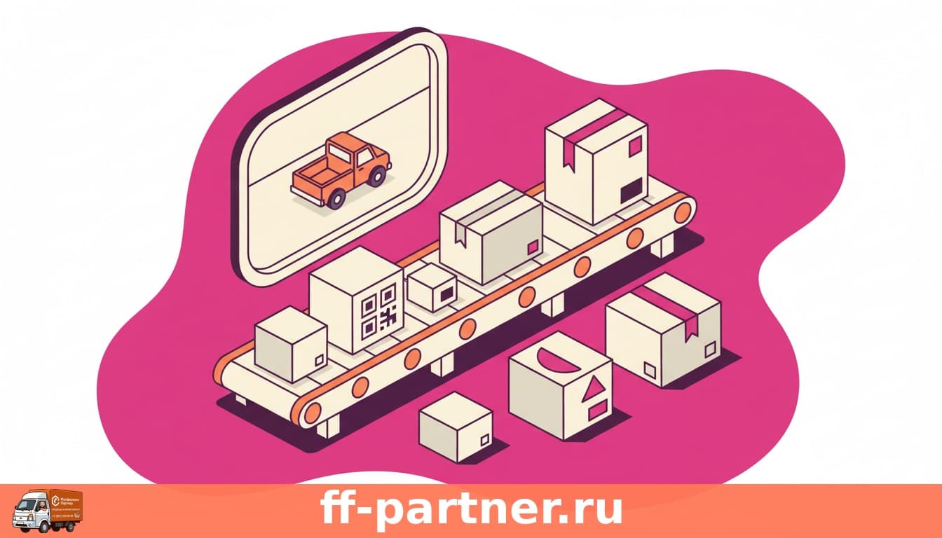 WB упрощает маркировку FBS: теперь достаточно одного QR-кода при фулфилменте в СЦ