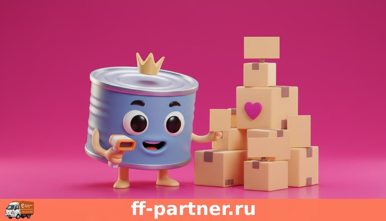 Обязательная маркировка КИЗ для консервов на Wildberries: что изменится