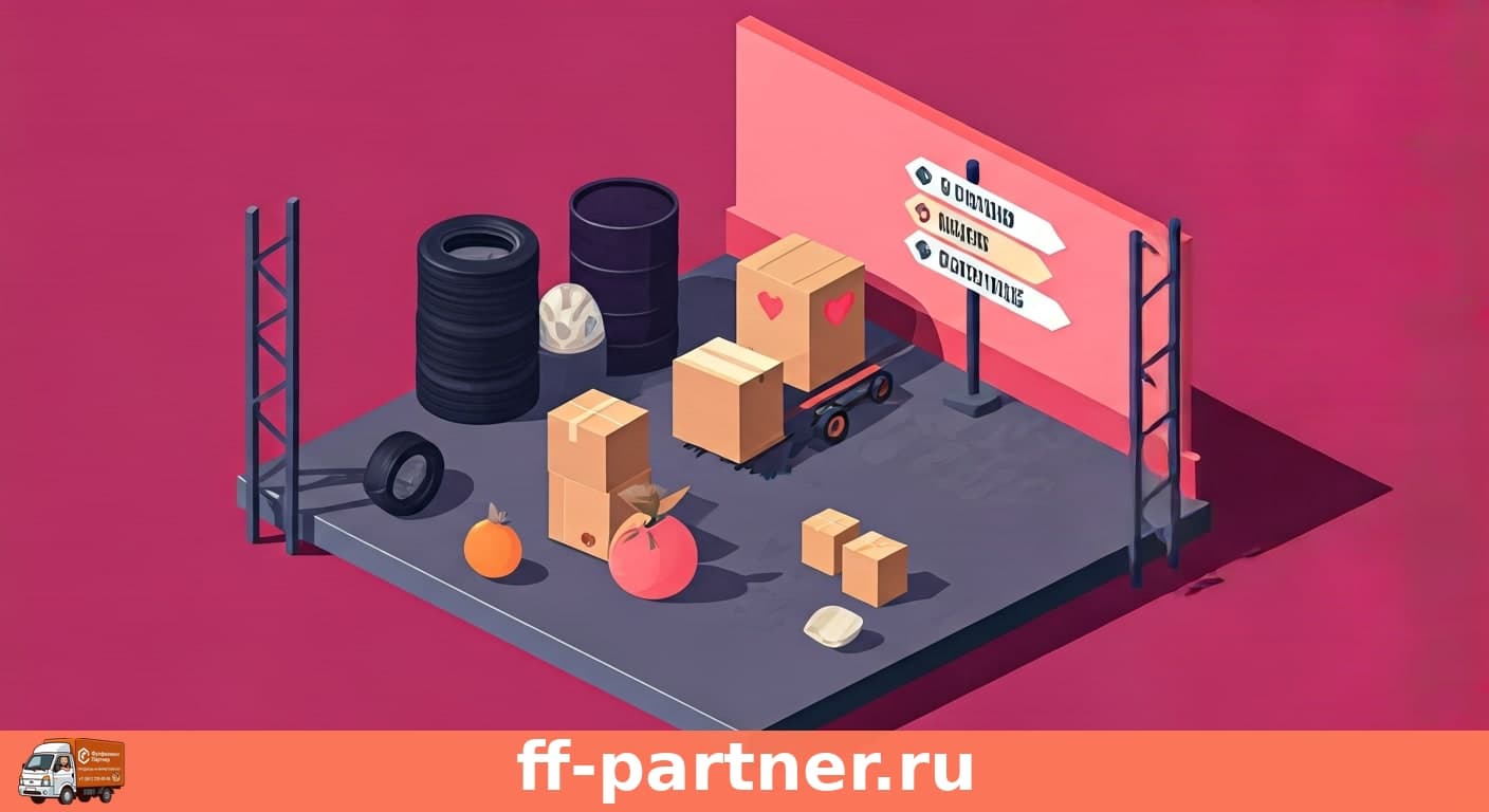 Изменения по FBS: куда везти шины и ГСМ?