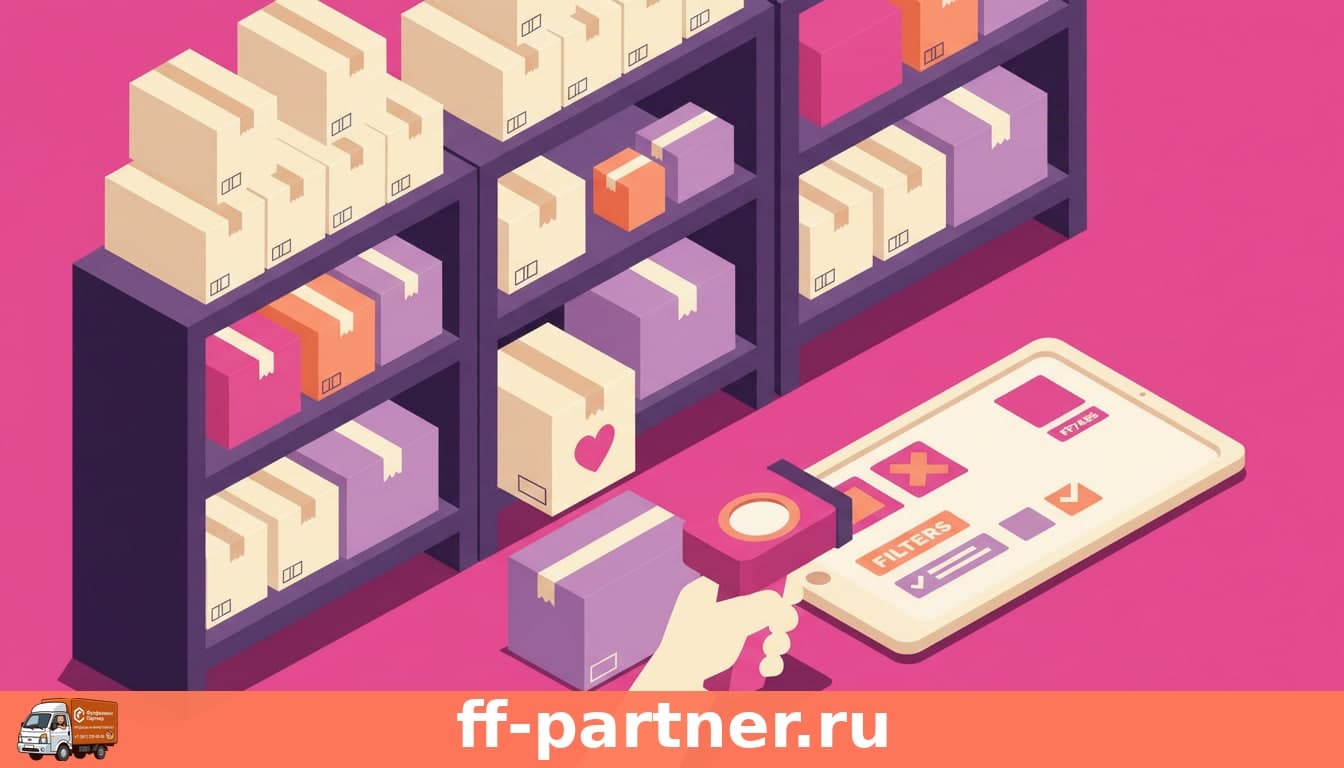 Интерактивный лист подбора WB: как упростить сборку FBS