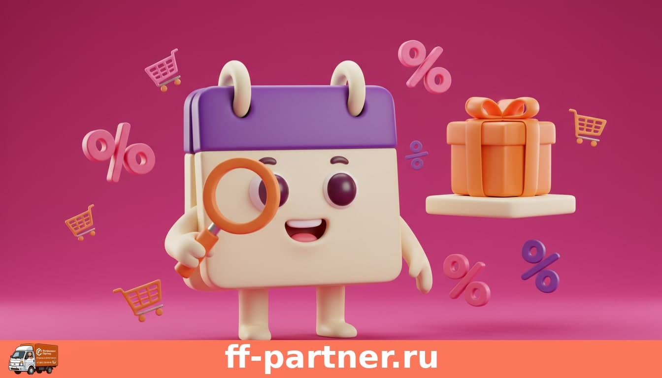WB тестирует виджет «Календарь акций» на главной странице Seller Portal