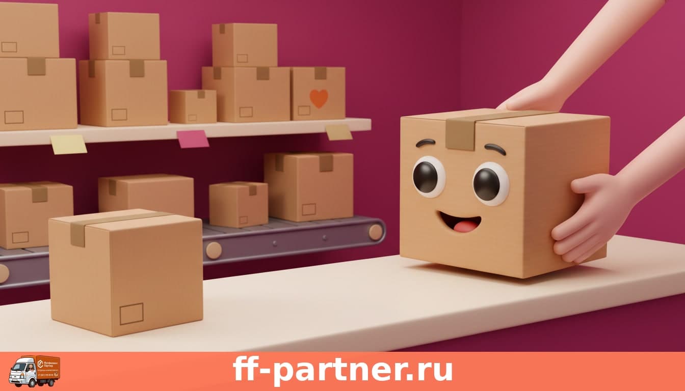 Расширение сети ПВЗ для небольших FBW-поставок на Wildberries