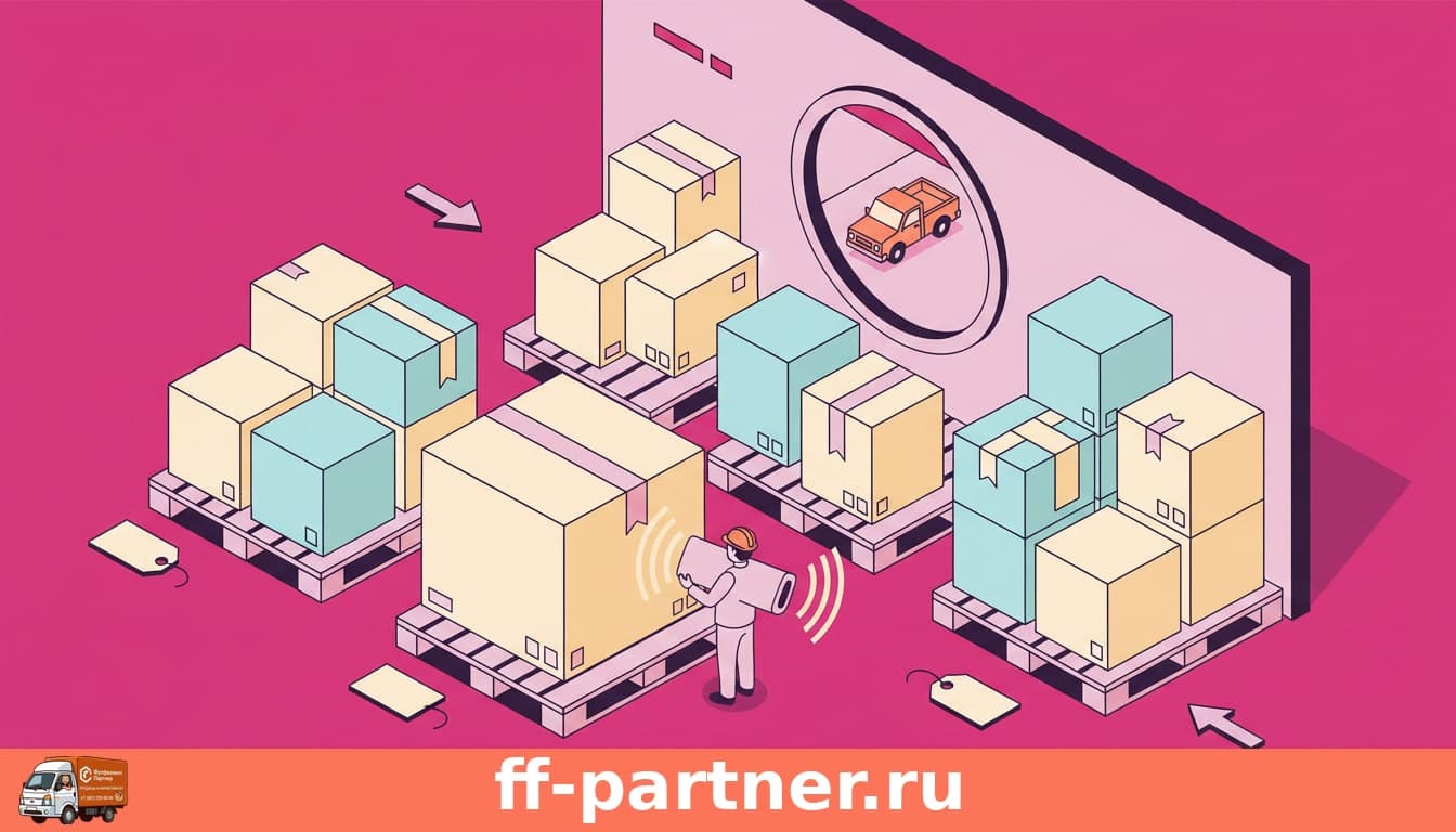 FBW Обухово: изменены требования к паллетам для СГТ