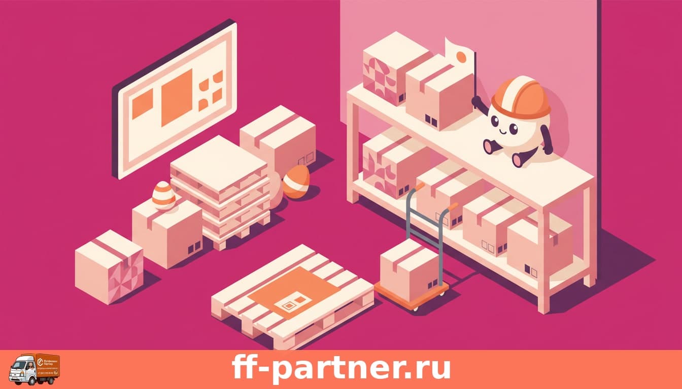 Новые требования к паллетам на СЦ Климовск СГТ для FBW-поставок
