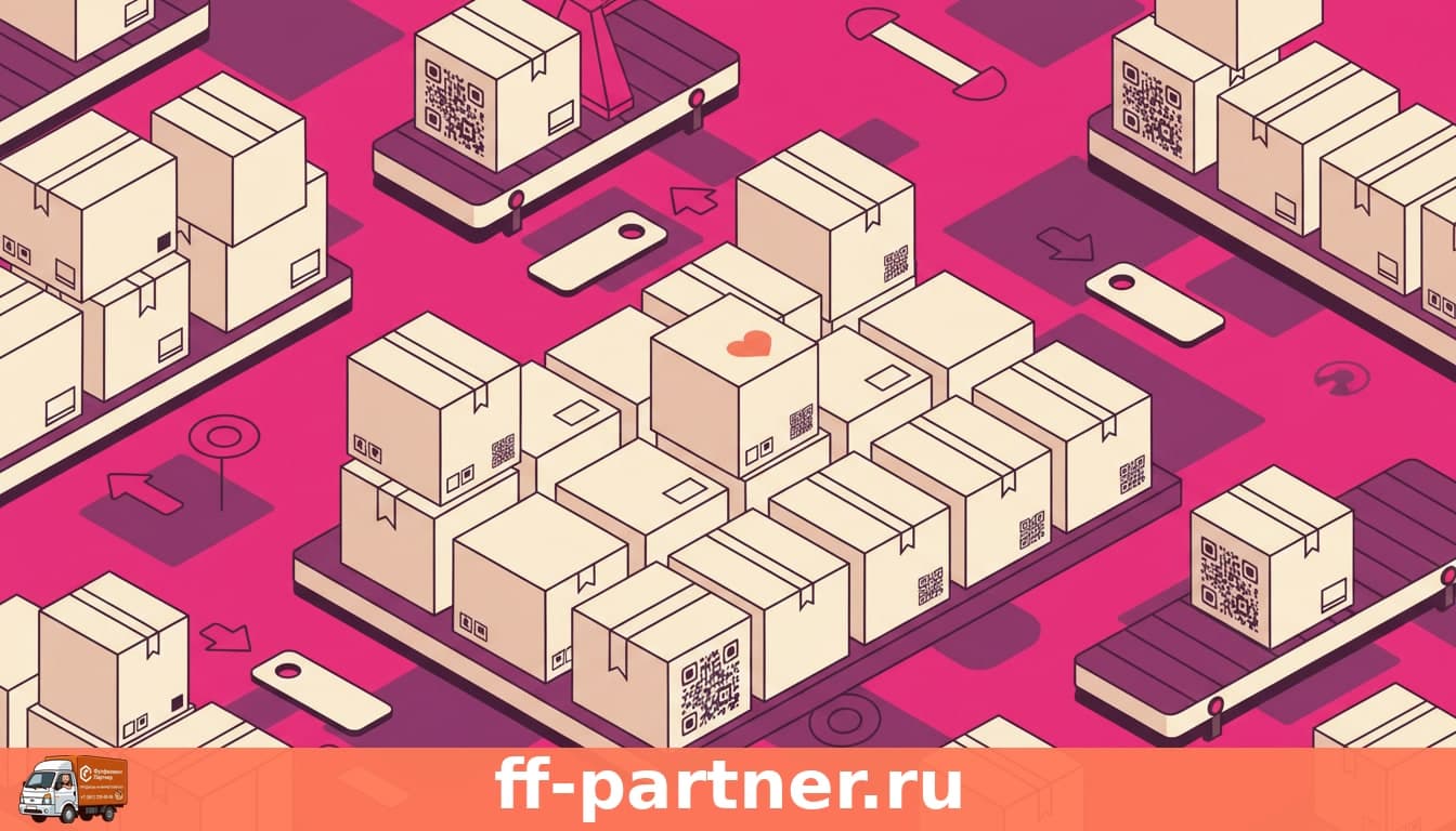 Wildberries обновил формат QR-кодов для поставок FBW в ПВЗ и ППТ